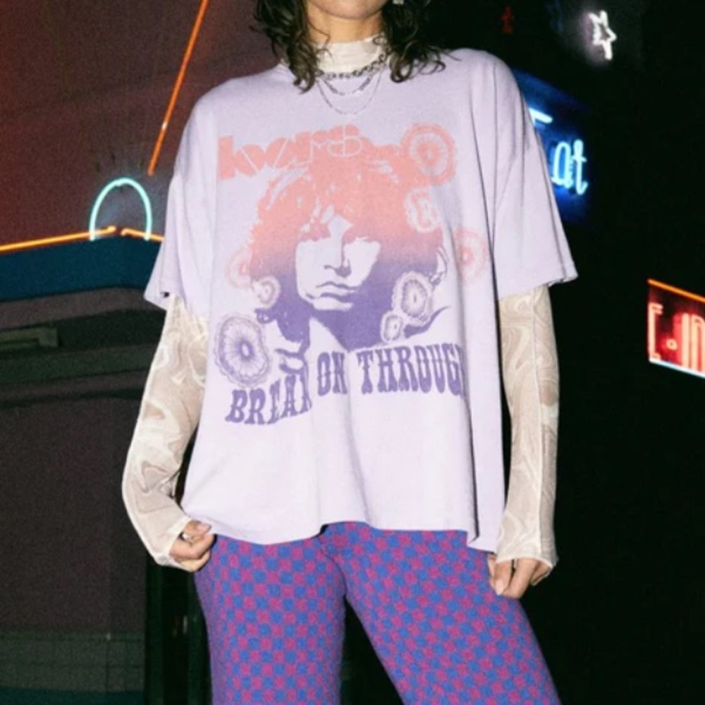 daydreamer the doors graphic tee - Picture 4 of 11